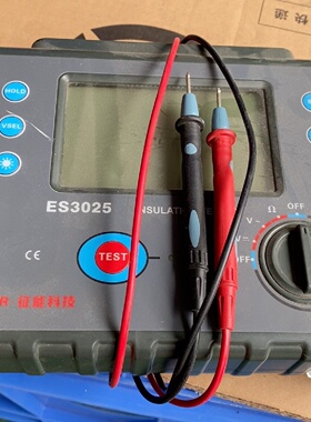 溢价-征能多功能数字式接地电阻仪表FUZRRES3025