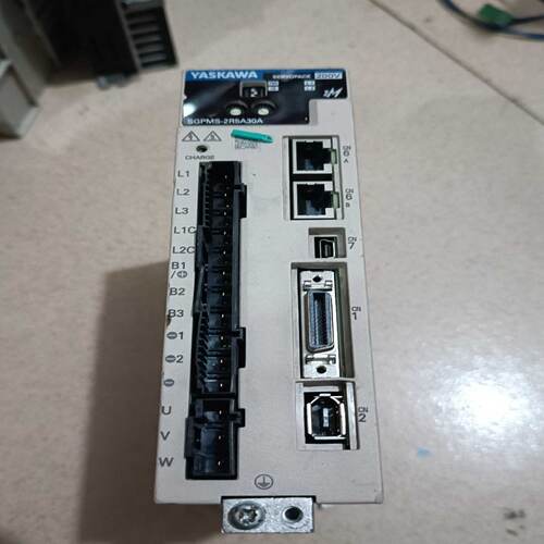 溢价-SGPMS2R5A30A安川驱动器请