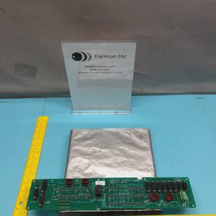 BTUINTERNATIONAL3163391VCVD背板气体模块板182205