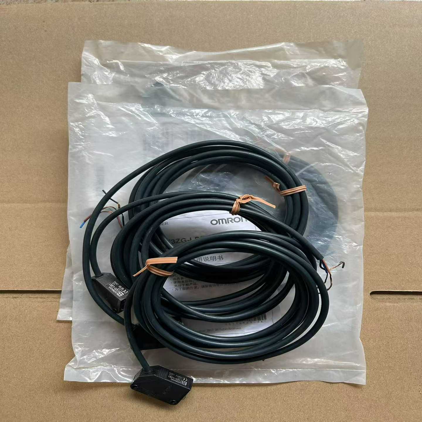 议价全新正品欧姆龙E3ZG-LS61LS81现货/r维修