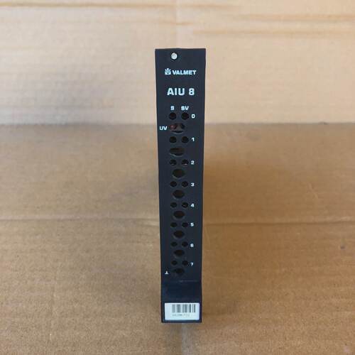 VALMET AIU8 ANALOG INPUT MODULE A413125 7