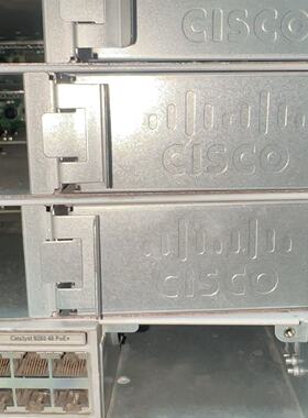 思科 C9200 C9200L 交换机电源挡板，思科 CIS-询价