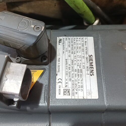 溢价-伺服电机1FK70605AH711KV3Z德国