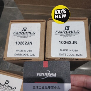 溢价-仙童Fairchild调压阀10262JN