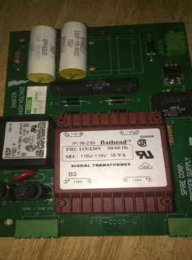 美国Flathead进口信号变压器IF-18-230，输入1--议价商品