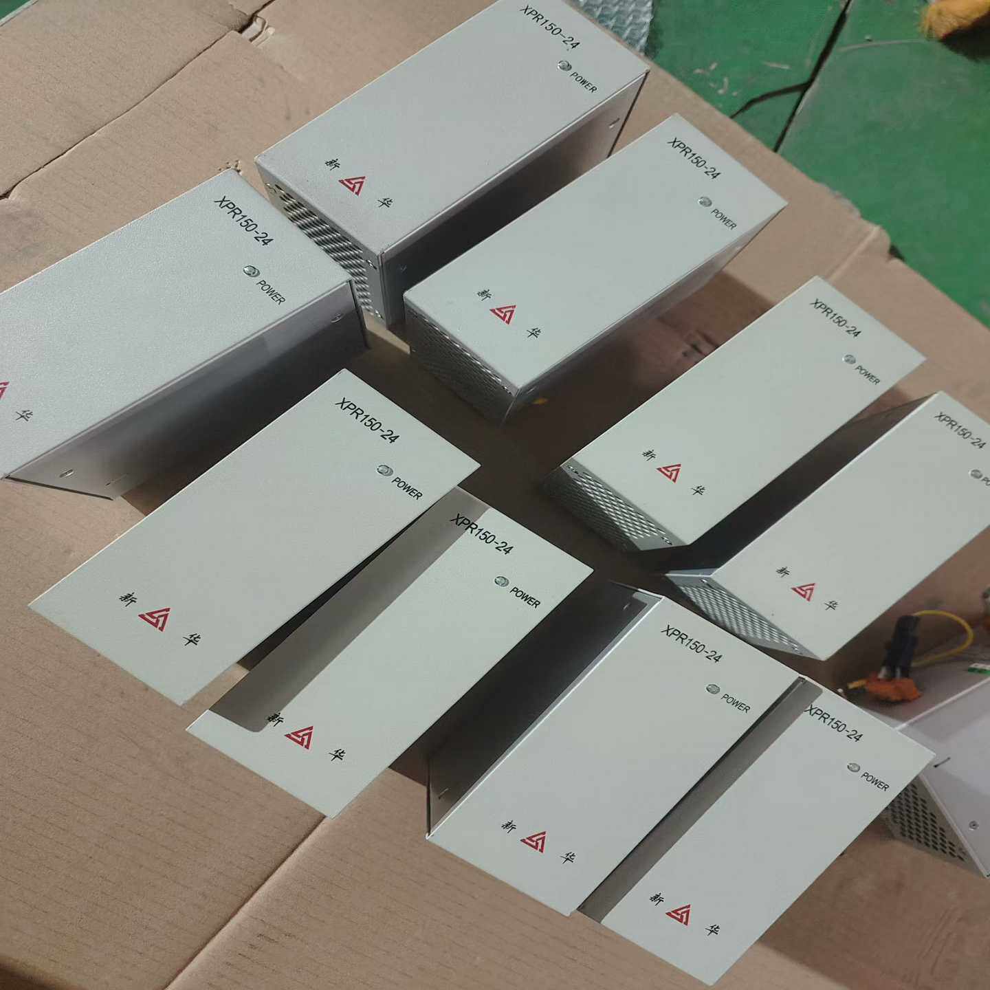 新华电源XPR150-A-2402，拆机品，10台现货，输入--议价商品