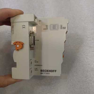 倍福BK7350，功能正常使用，议价询价