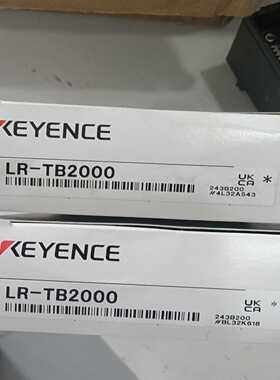 基恩士KEYENCELR-TB2000激光传感器，全新原装