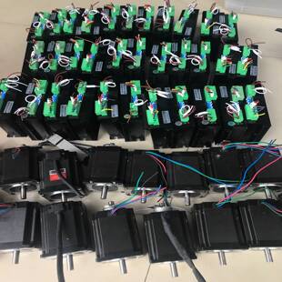 BEST倍斯特57开环步进机，电机2M57-80A-0821~询价