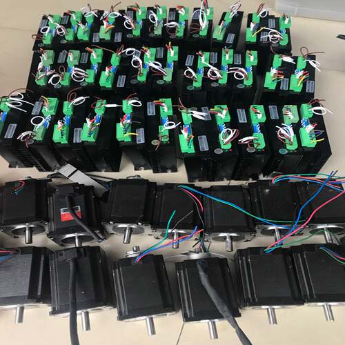 BEST倍斯特57开环步进机，电机2M57-80A-0821~询价
