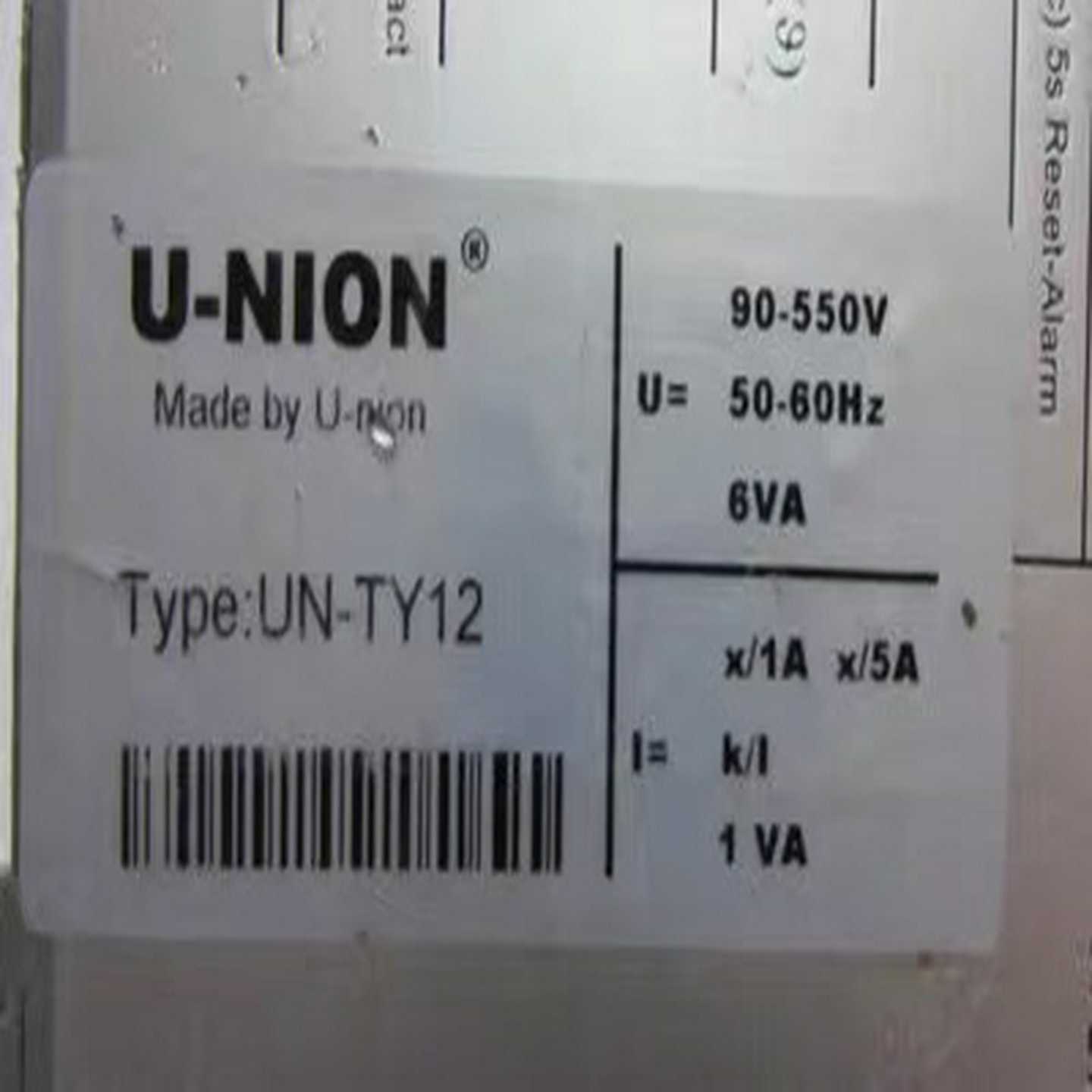 咨询-帝森克罗德UN-TY12有4台一台重量1斤