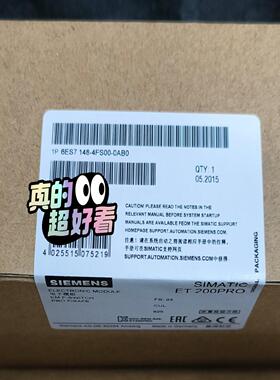 6ES7148-4FS00-0AB0【白零商行】