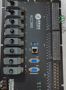 询-雷赛ACc3800控制卡24V功能