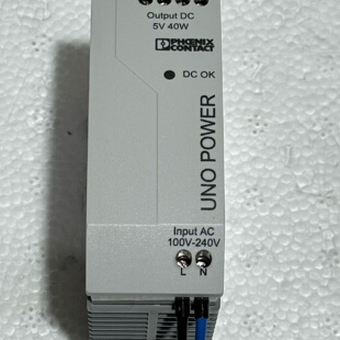 菲尼克斯UNOPOWER电源模块型号UNOPS1AC议价