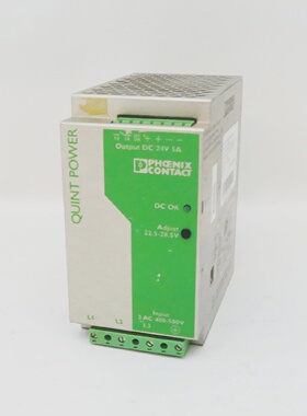 议价Phoex Contact QuintPs3X400500Ac24Dc5 Stromversorgung 293