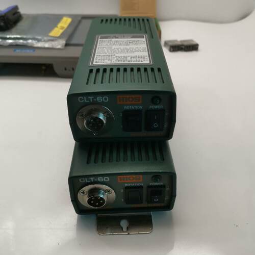 HIOS好握速电批电源CLT60带安装支架的指示灯亮空-议价