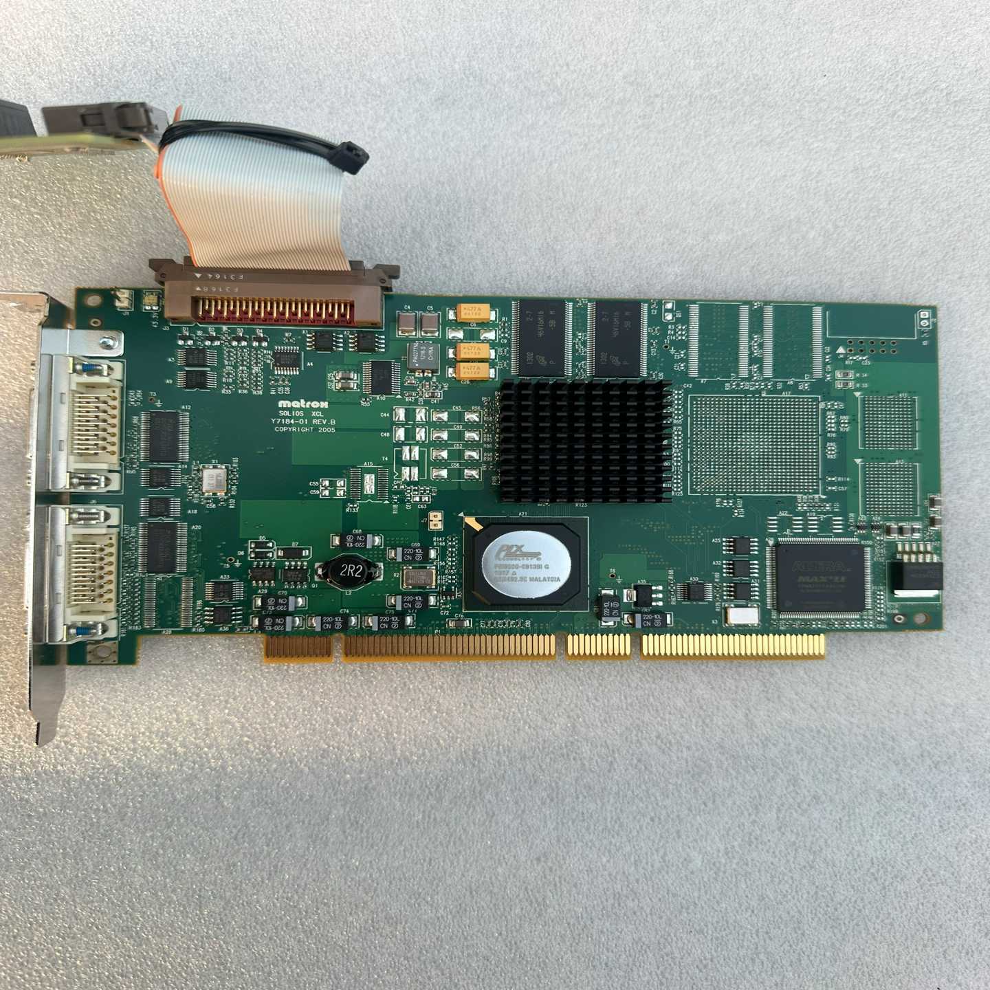 （议价）迈创matroxSOL6MCL*Y7184-01RE