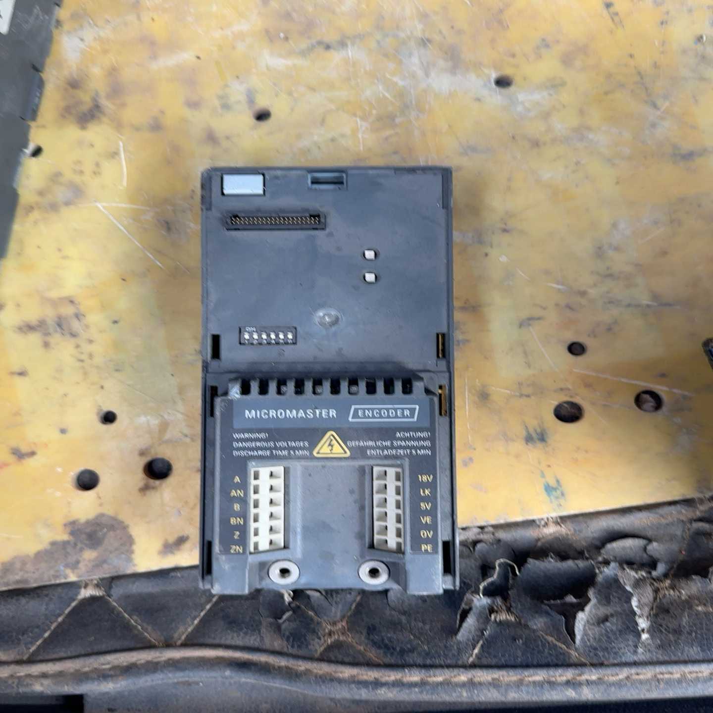 6SE400一0EN00一0AA0，变频器脉冲编码器计询价