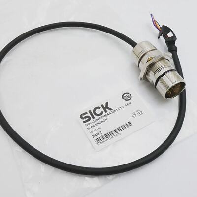 Sick DOL0J08G0M6AA3S01 2061852 06m Leitung  unused