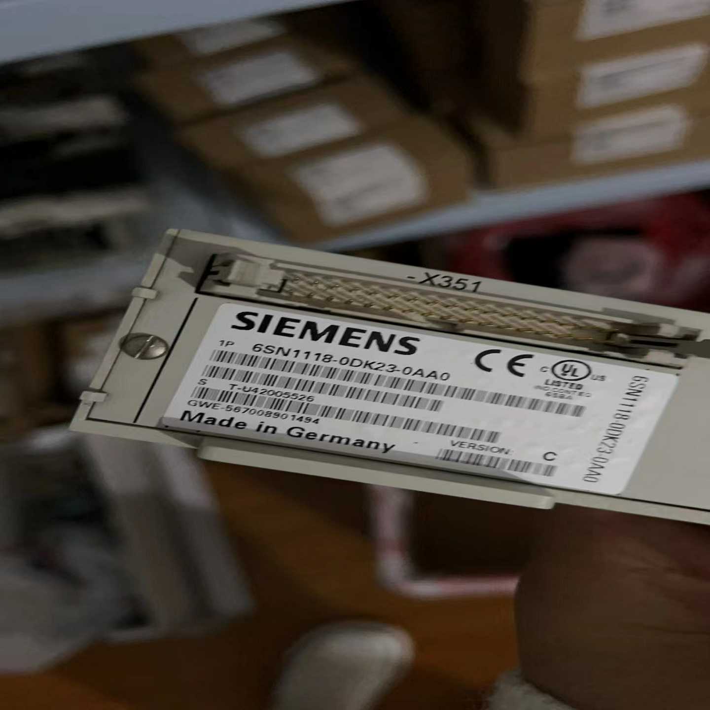 6SN1118-0DK23-0AA0裸机价格面询价