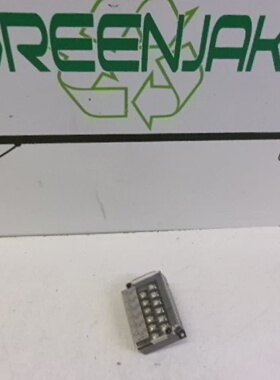 YOKOGAWA B8801CW TERMINATION BLOCK USED FREE SHIPPING