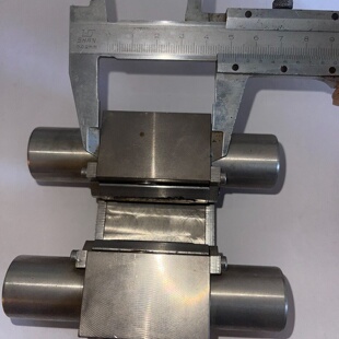 询价 德国ZIMMER直线导轨钳 工厂设备迁设备仓库里找到