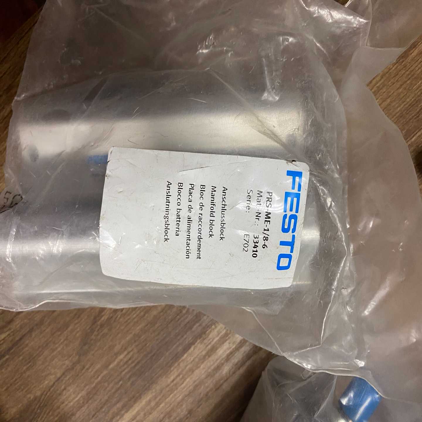 咨询-费斯托气路板模块气缸FRS-ME-1/8-633410实