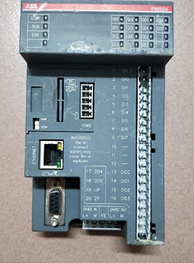 询价-智能PLC控制模块PM554TPETH1SAP