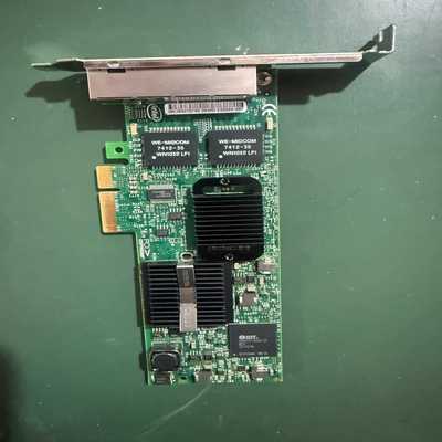 intelE1G44ET4口千兆网卡82576GB四