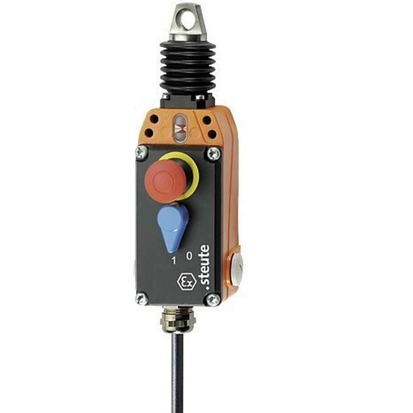 EXZS801O/1SWVD德国世德STEmUTE防爆拉绳开关