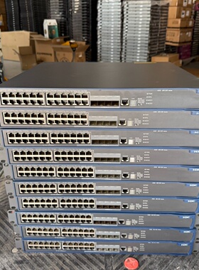 华三S512028CPWREI千兆24口POE