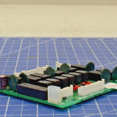 HM0N3150500  PCB RELAY BOARD MURATEC  MURATA MACHINERY USA I