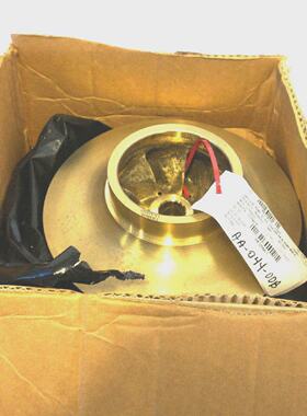 NEW FLOWSERVE 10198676 IMPELLER PUMP 10 DIA FOR IR PUMP 1 BO