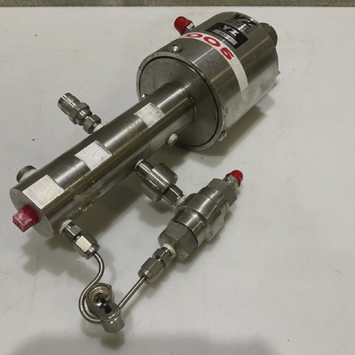 YZ SYSTEMS 05312 PLUNGER DIAMETER SAMPLING PUMP 12 IN 678