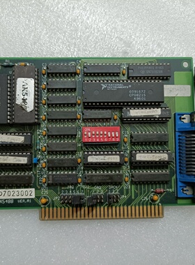 询价*台湾艾讯AX5488VERA1GPIB卡件