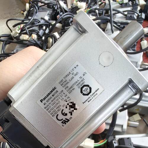 议价A6 400W Servo Motor With  Without Brakes Both In Good Co