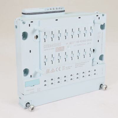 SIEMENS 6ES7 1484EA000AA0  A5E00361266  A5E00462109A E03
