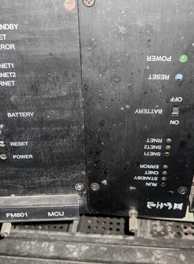 和利时FM801主控模块FM802FM803FM820控-议价