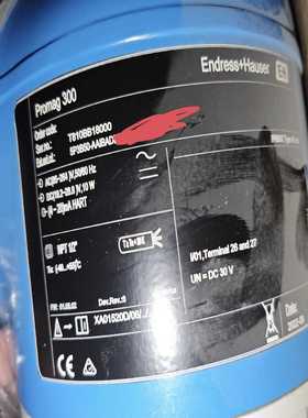 询价全新库存恩德斯豪EH电磁流量计5P3B50-AAIB，包装