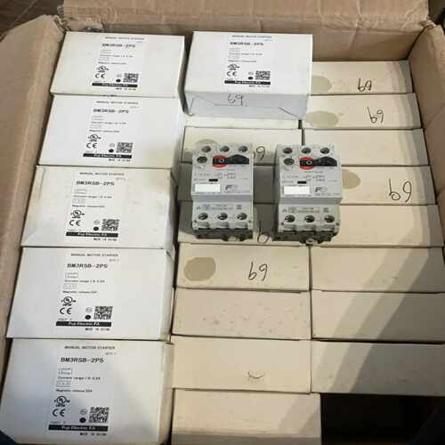 富士马达断路器BM3RSB-2P51.6-2.5ABM3询价
