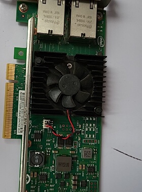 IntelDELLX540T2万兆电口网卡3DFV-议价