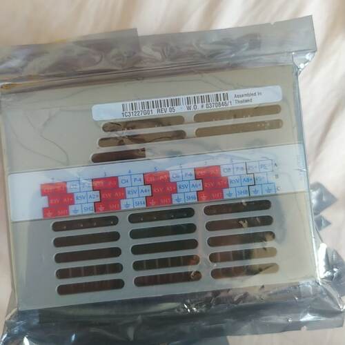议价1C31227G01西屋DCS卡件