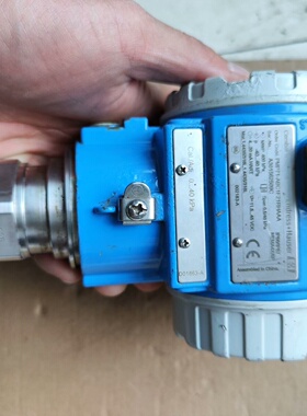 EH变送器 PMP71-ABC1F21HAAA 外观实物图询价