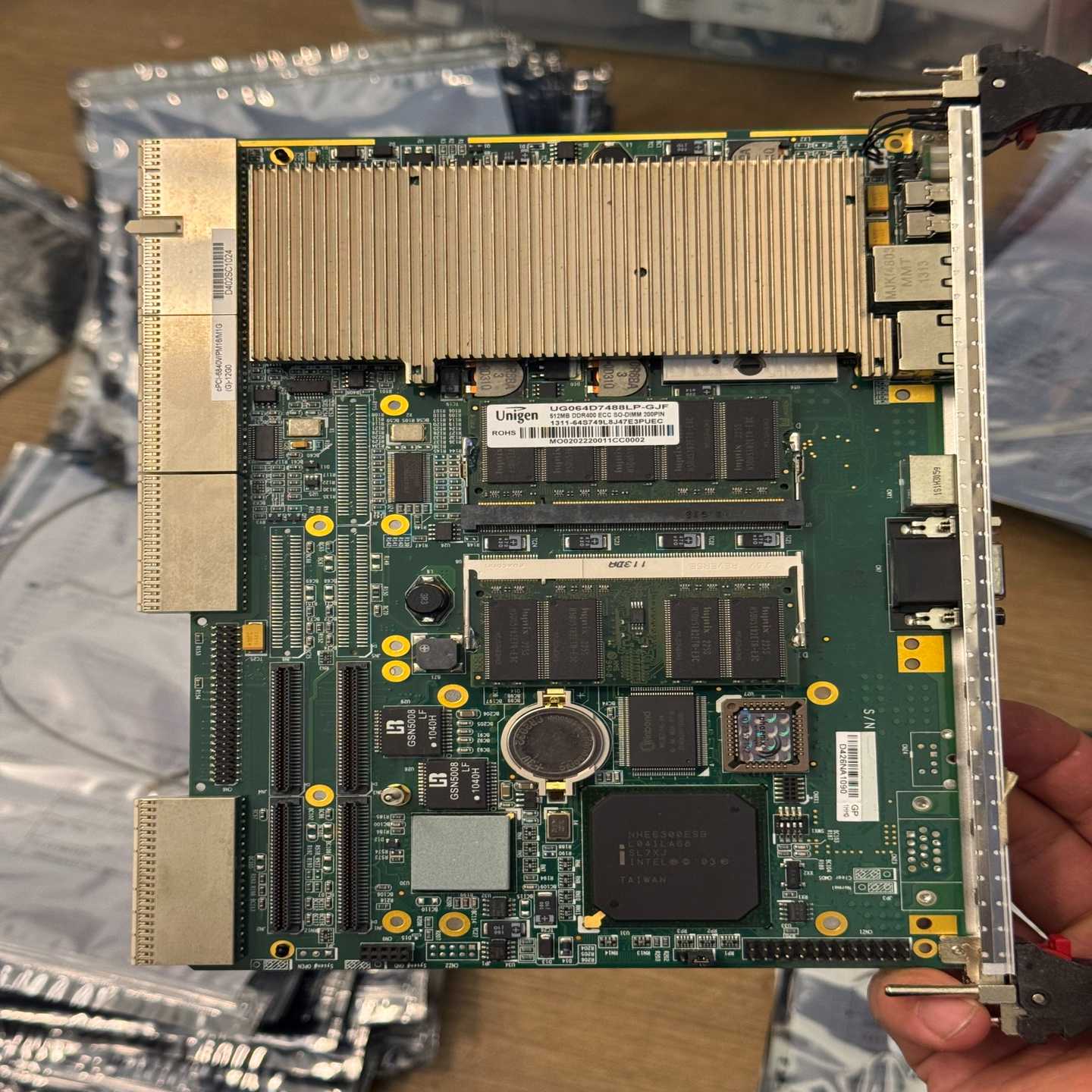 【议价】adlinkcpci-6840V适用