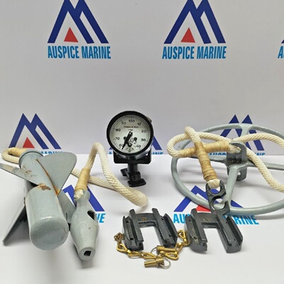 Cassens  Plath Ship Log Marine Geschwindigkeit Yacht Boot Na