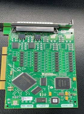 NI卡 PCI-65199成新(亚飞商行）