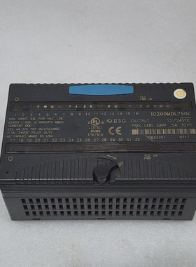 GEFANUCIC200MDL750EOUTPUTMODULE