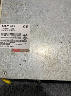 询价-6FC54110AA000AA0模块成色如图需