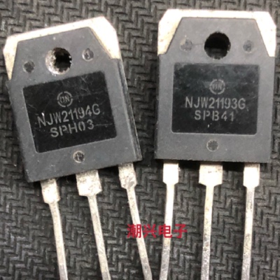 NJW21193GNJW21194GNJW1302GNJW3281G原装进口拆机测好