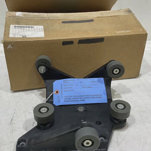 GENERAL 3915130001212 FSS CARRIER PLATE BRACKET ASSEMBLY U3S